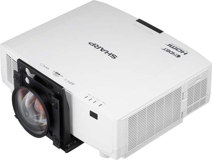 Actual product image NEC MODEL XP-V801U-W, Installation Projector (WUXGA, 8000 lm)