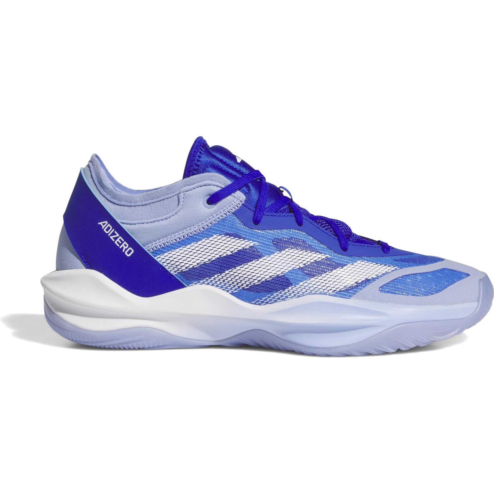 adidas, Hallenschuhe, hallenfussballschuhe adizero select 2.0 (44), Blau