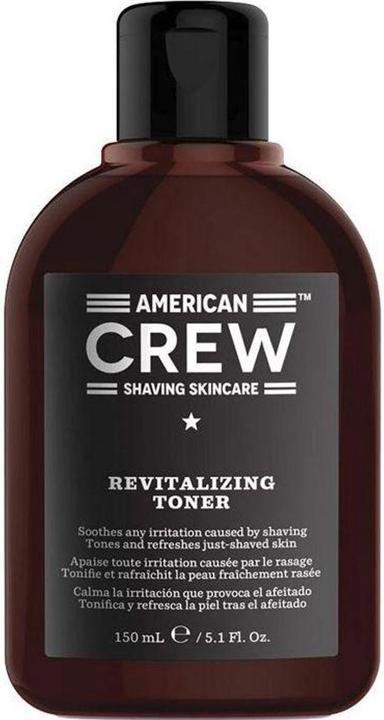 American Crew Revitalizing Toner After Shave (Aftershave Tonic, 150 ml)