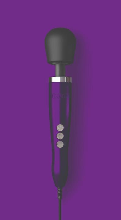 Actual product image Doxy Die Cast - Purple