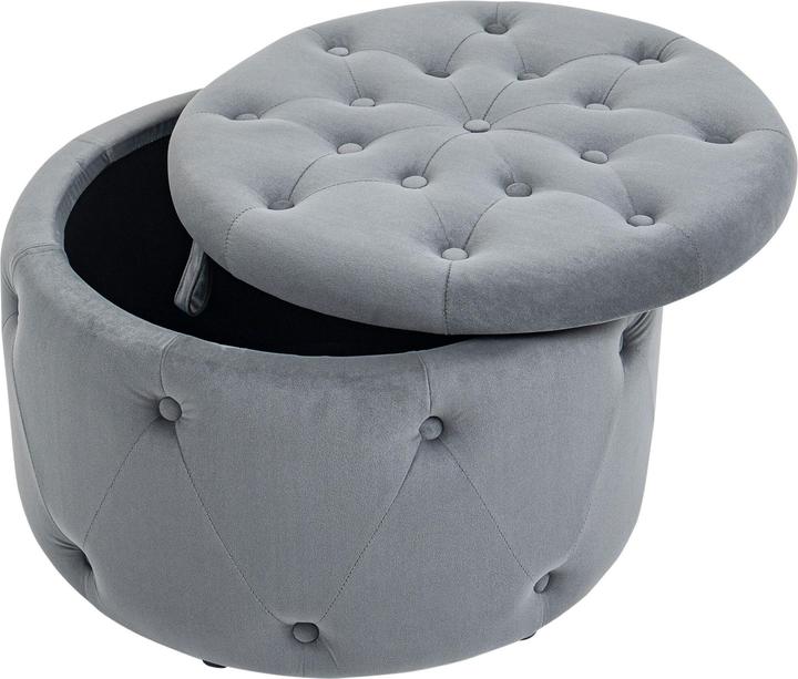 Produktbild Homcom Ottomane mit Stauraum