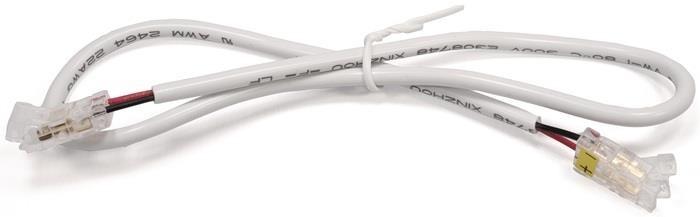 L&S Verbindungsleitungen COB/SMD 8 8 mm Tudo/COB 12 V / 24 V