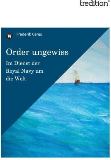 Produktbild Order ungewiss (Deutsch, Frederik Ceres, 2011)