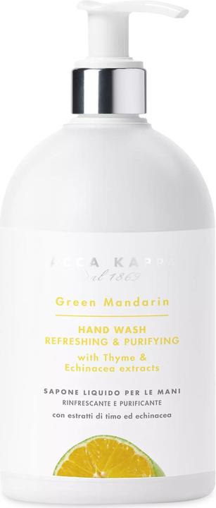 Produktbild Acca Kappa Green Mandarin Hand Wash (Seifenlotion, 300 ml)