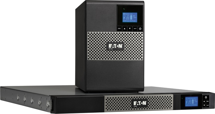Produktbild Eaton 5P 850i Rack1U (850 VA, 600 W, Line-Interaktiv USV)
