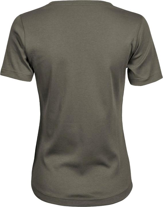 Immagine prodotto Tee Jays - Maglietta a Maniche Corte Interlock - Donna (L)