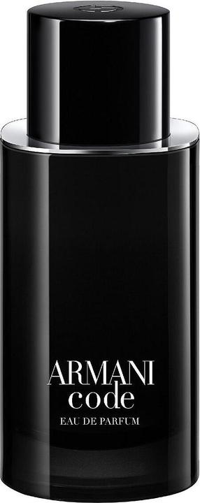 Produktbild Giorgio Armani Code Nachfüllbar (Eau de Parfum, 75 ml)