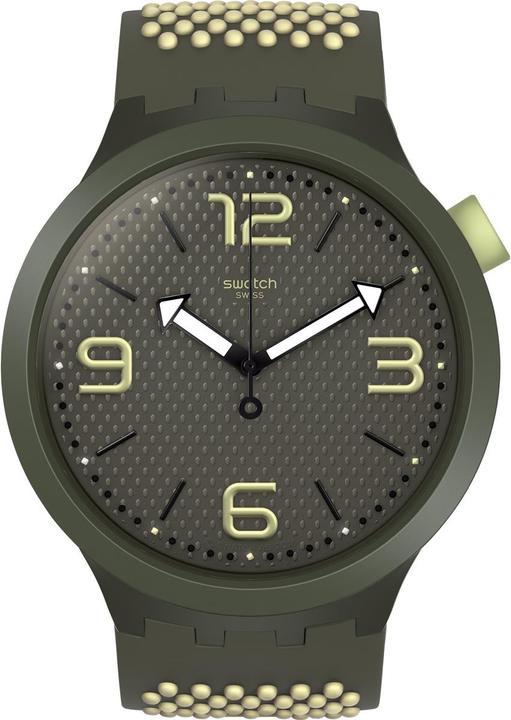 Swatch Bbblanco (Analoguhr, 47 mm)