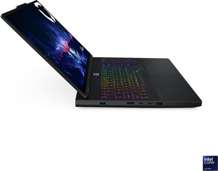 Produktbild Lenovo Legion Pro 5 RTX 5050 (16", 512 GB, 16 GB, Englisch International, Intel Core i7-14650HX)