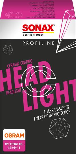 Actual product image Sonax Profiline HeadlightCoating (50 ml)