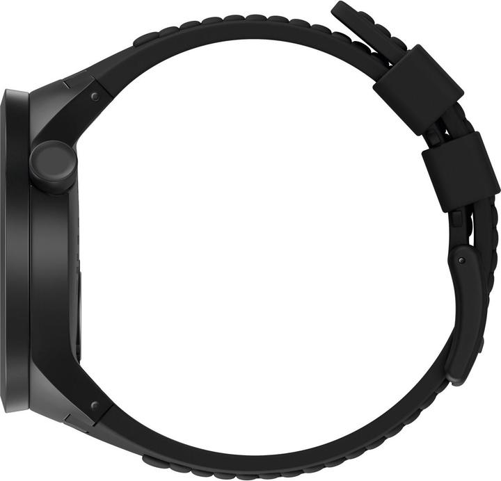 Immagine prodotto Swatch Bbblack (Orologio da polso analogico, 47 mm)