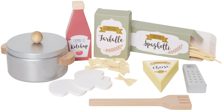 Jabadabado Pasta Set