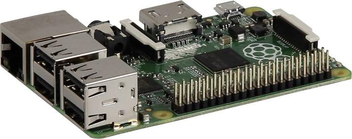 Actual product image Raspberry Pi Pi 2 Model B 1GB