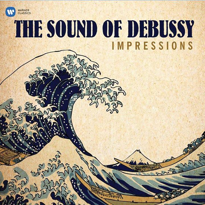 Produktbild Impressions: The Sound Of Debussy (Claude Debussy 100)