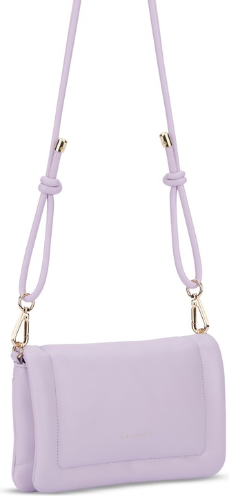 Actual product image Expatrié Zoe Small Shoulder Bag