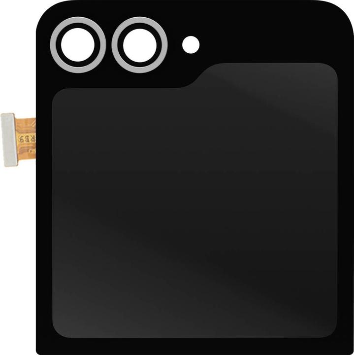 Actual product image Samsung Ersatzteil Rückseite (Display)