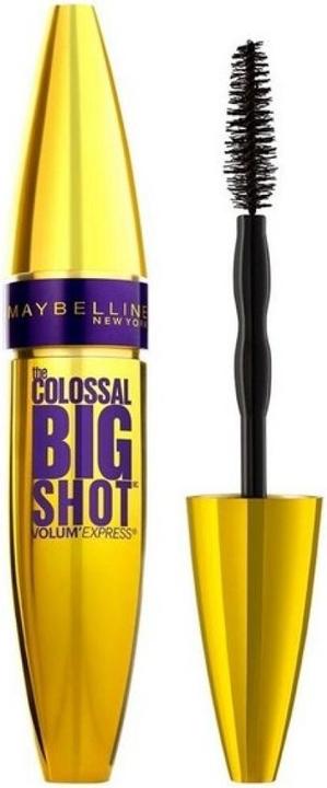 Produktbild Maybelline New York Volum'Express (Black)