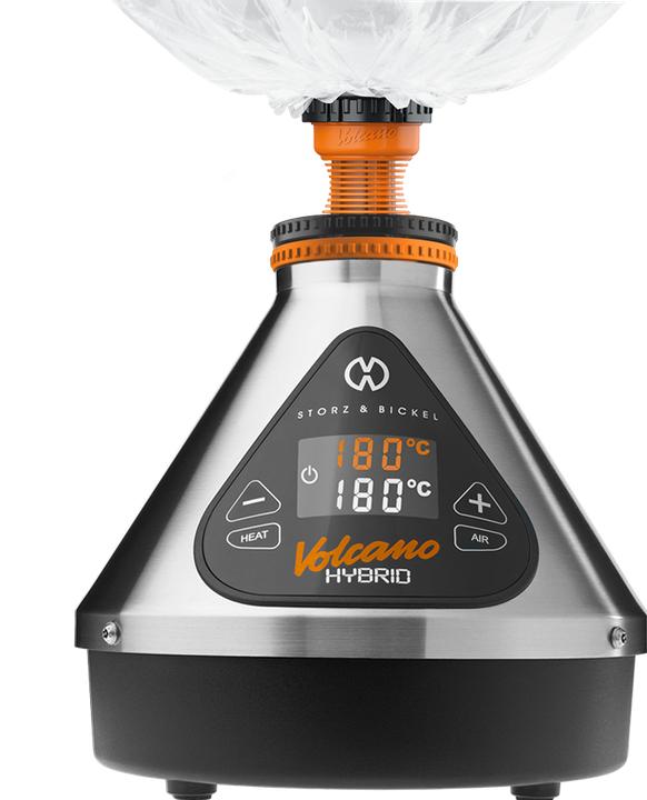 Image du produit Storz & Bickel Volcano Hybrid