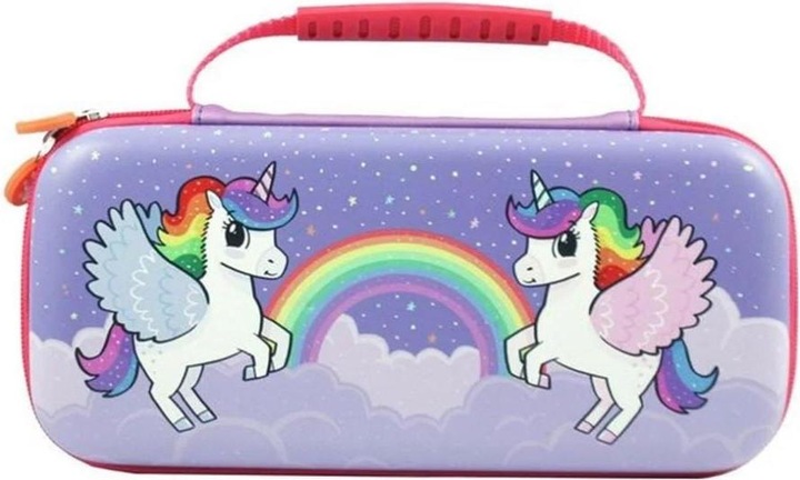 IMP Switch Unicorn Case Pink/Violet (Switch)