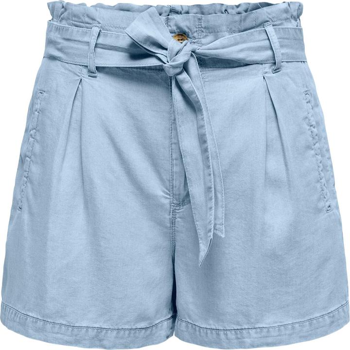 Actual product image Only ONLCHARIS Hohe Taille Normal geschnitten Shorts Shorts (L)
