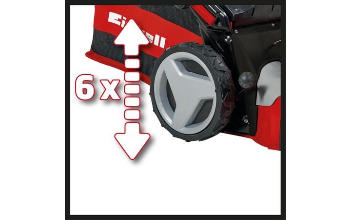 Actual product image Einhell GC-PM 56/2 S HW (Petrol)