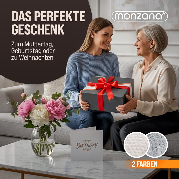 Produktbild Monzana Wärmeunterbett (150 x 80 cm)