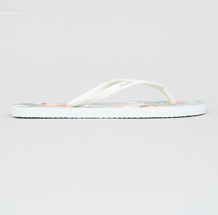 Produktbild Olaian Zehensandalen Damen Tropical (41)