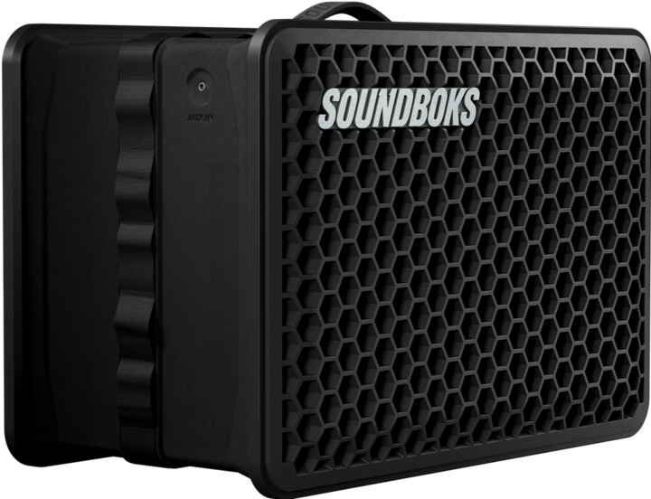 Produktbild Soundboks Go USB-C (40 h, Akkubetrieb)