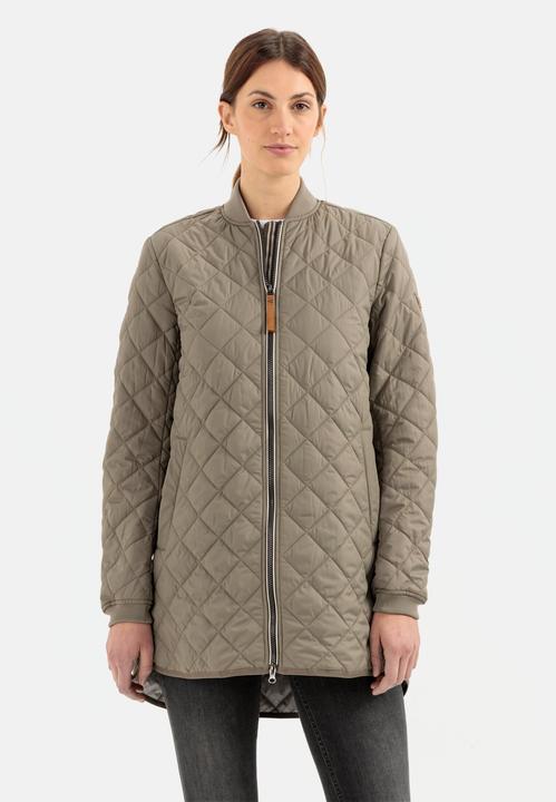 Produktbild Camel Active Kurzmantel aus recyceltem Polyester