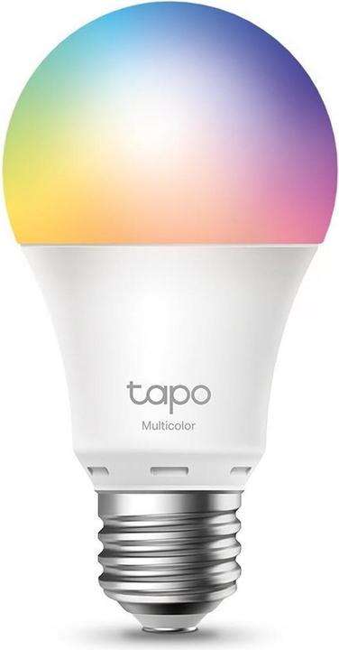 Produktbild TP-Link Tapo L530E (1-pack) (E27, 8.70 W, 806 lm, 1 x, F)