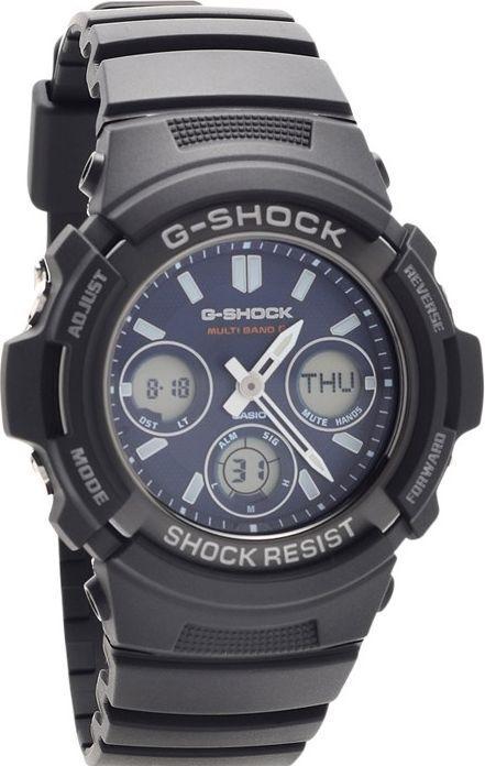 Immagine prodotto G-Shock Classic (Orologio da polso analogico, Orologio digitale, Orologio radiocontrollato, Orologio interconnesso, 46.40 mm)