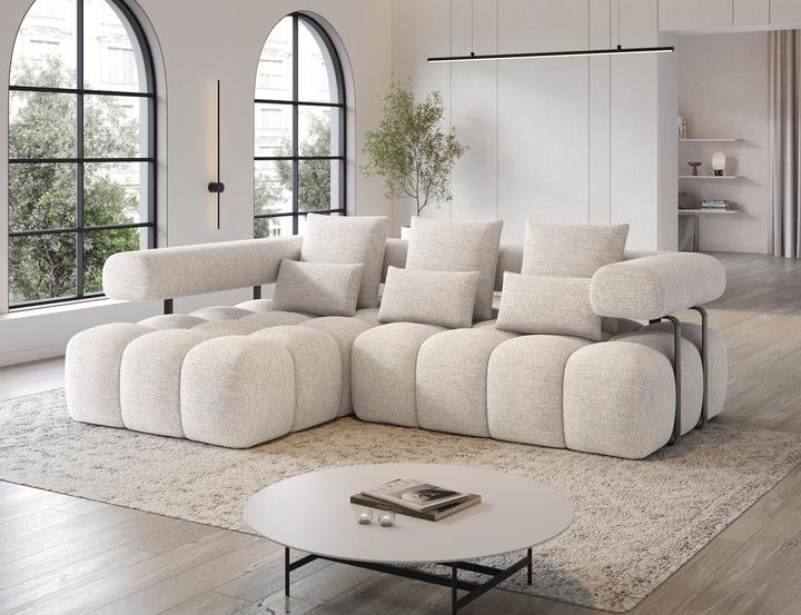 Produktbild ELTAP Levvi (3-Sitzer, Ecksofa)