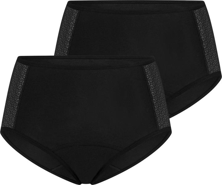 Produktbild Schiesser Panty Secret Care (42, 44, 2er Pack)