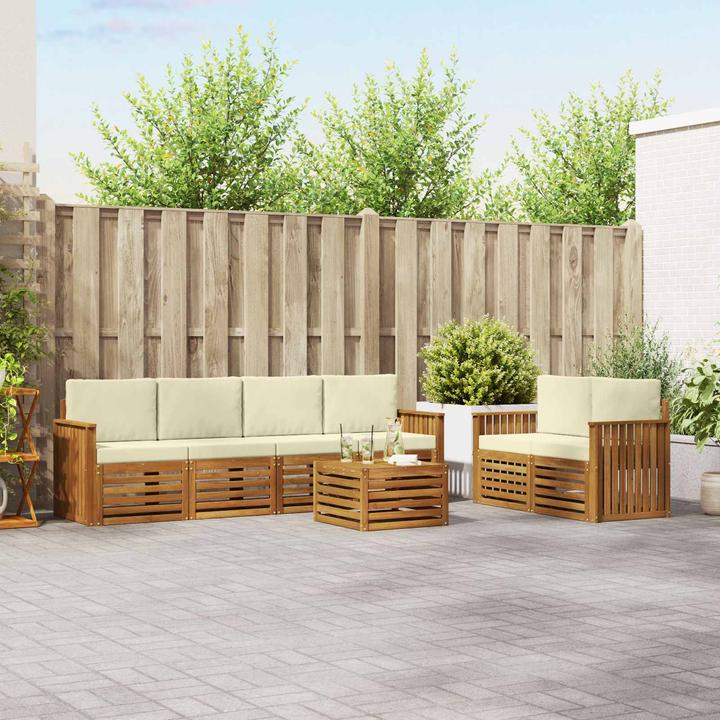 Produktbild vidaXL Outdoor-Sofa
