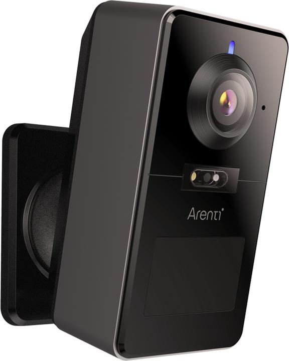 Actual product image Arenti IP Outdoor Camera Power1 2K 5G (2560 x 1440 Pixels)