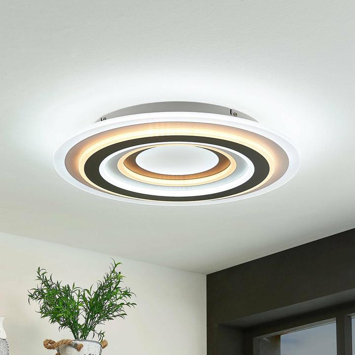 Produktbild Lindby Jazmina LED-Deckenleuchte (3200 lm)