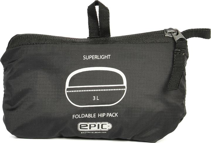 Immagine prodotto Epic Borsa da cintura Essentials 13 cm
