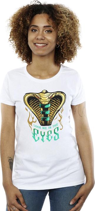 Produktbild Disney Aladdin Movie Jafar Snake Eyes TShirt (S)