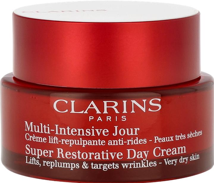 Produktbild Clarins Multi-Intensive Jour (50 ml, Tagescreme, Bis SPF 10)