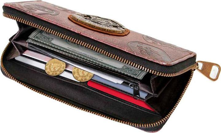 Immagine prodotto Karactermania HARRY POTTER - Case di Hogwarts - Portafoglio '15x10x3cm'