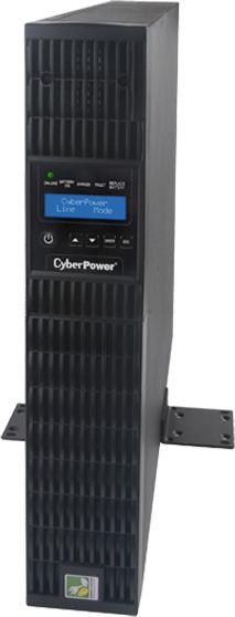 Produktbild Cyberpower OL1000ERTXL2U (1000 VA, 900 W, Online-Doppelwandler USV)