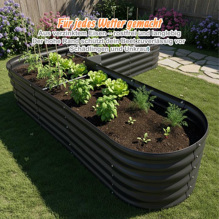 Produktbild Relaxdays Hochbeet