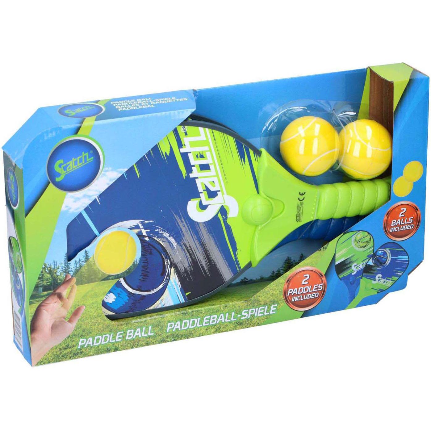 Scatch, Zubehör Ballsport