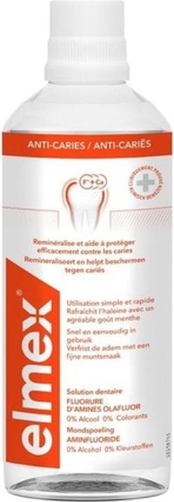 Immagine prodotto Elmex Anti-Cavity Dental Solution 400ml (400 ml)