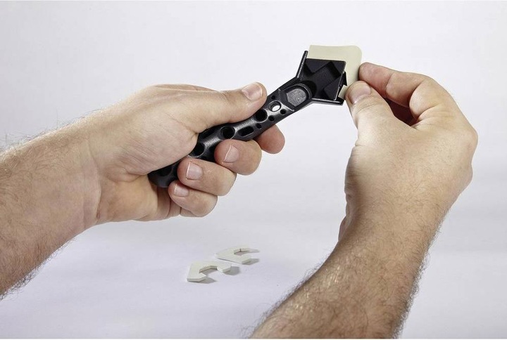 Actual product image wolfcraft Joint Repair Kit, 6 pcs.