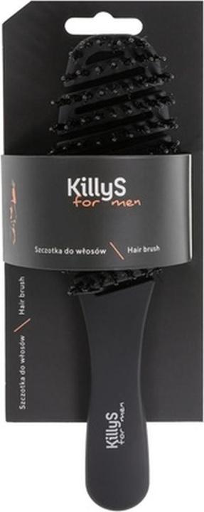 Immagine prodotto KillyS Spazzola per capelli da uomo