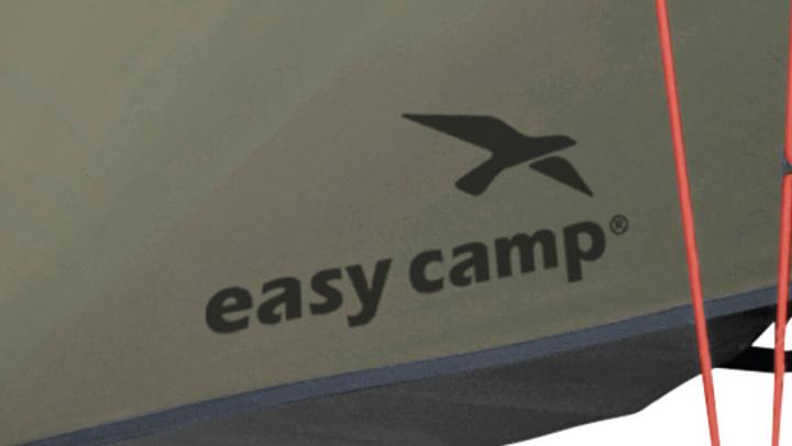 Actual product image Easy Camp Spirit 200 Tent (Tunnel tent, 2.90 kg, 2 persons)