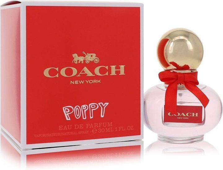 Actual product image Coach Poppy by Eau de Parfum Spray 30 ml (Eau de parfum, 30 ml)