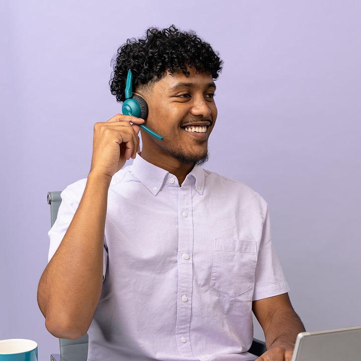Actual product image JLab Audio Go Work Pop (Wireless, USB-A)