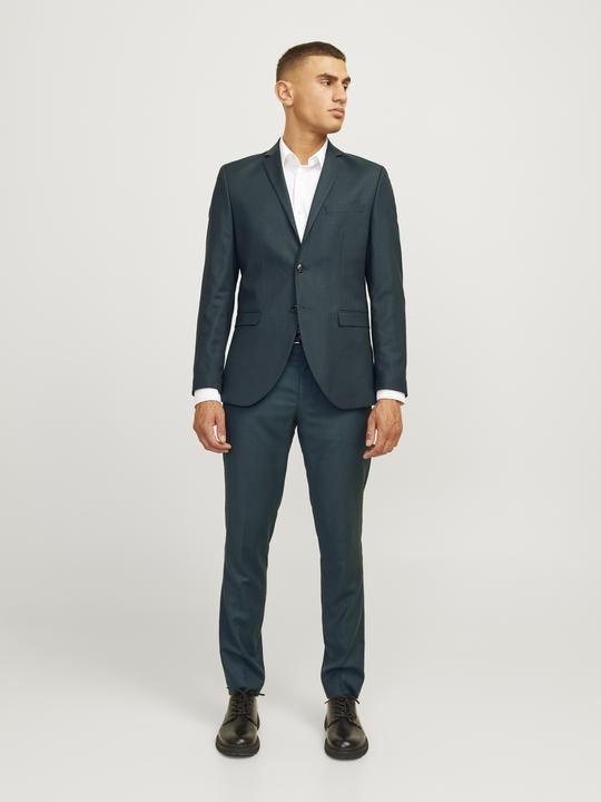 Produktbild Jack & Jones JPRSOLARIS Super Slim Fit Anzug Einreihiger Blazer und Hose (50)